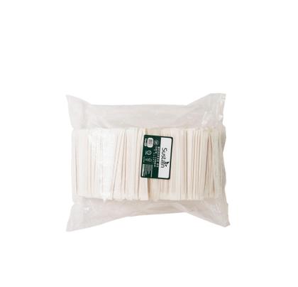 Imagem de Mexedor De Café e Bebidas Biodegradável 110MM a Granel 1.000 unidades Sustain  TALGE