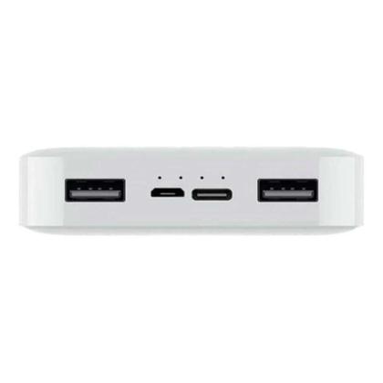 Imagem de Mi Power Bank Carregador Portátil 10000Mah Branco 37Wh