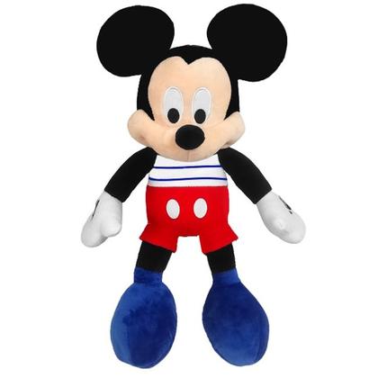 Imagem de Mickey de Pelúcia 40cm Manda Beijo Kiss Licenciado Disney