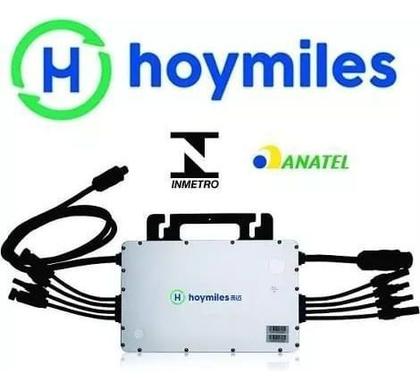 Imagem de Micro Inversor Solar Hoymiles Mi-1200 Hoymiles 1200W/220V