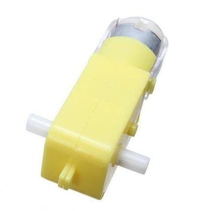Imagem de Micro motor c/ redutor dc 3v-6v