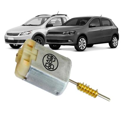 Imagem de Micro Motor Original Fechadura Elétrica Gol G5