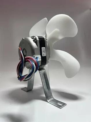 Imagem de Micro Motor Ventilador 1/25 Hp Bivolt (Expositor e balcão)