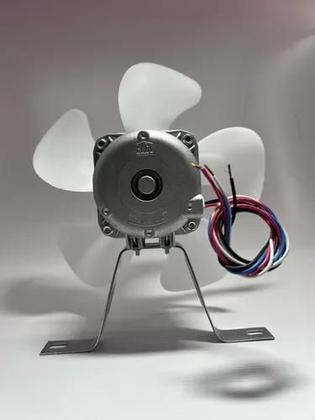 Imagem de Micro Motor Ventilador 1/25 Hp Bivolt (Expositor e balcão)