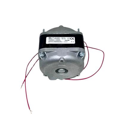 Imagem de Micro Motor Ventilador Exaustor Elco 1/20 + Hélice 220v