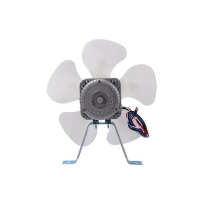 Imagem de Micro Motor Ventilador Hulter 1/10 com Hélice HT2YJF34P - Bivolt