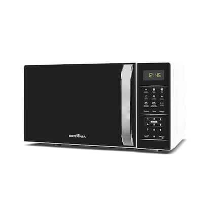 Imagem de Micro-ondas 20 Litros Britânia Pintura Limpa Fácil BMO23 1100W 127V