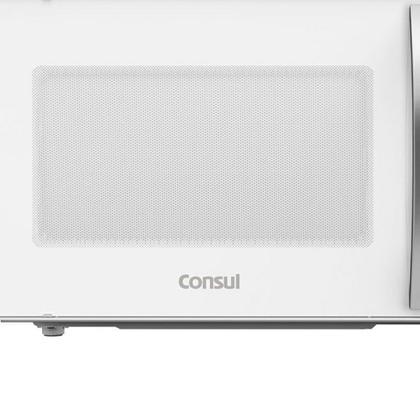 Imagem de Micro-ondas 20 Litros Consul CMA20AB com Função Descongelar Branco 110V