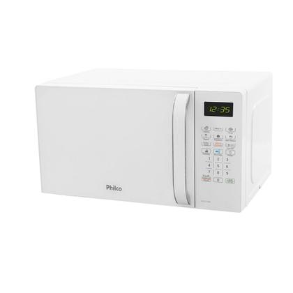Imagem de Micro-ondas 20 Litros Philco PMO23B Branco 127v
