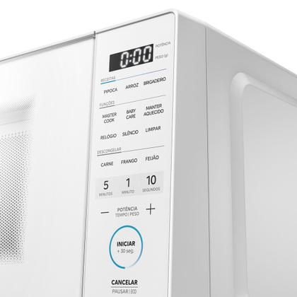 Imagem de Micro-Ondas 20L Branco MasterCook Midea