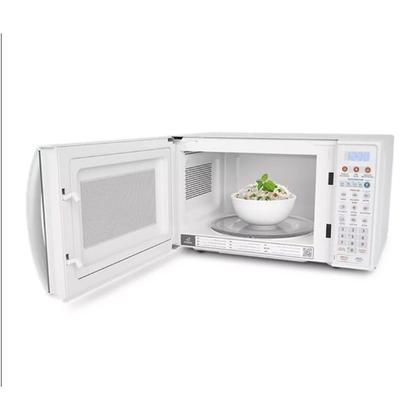 Imagem de Micro-ondas 20L Electrolux MTO30 com Função Tira Odor Branco 127V
