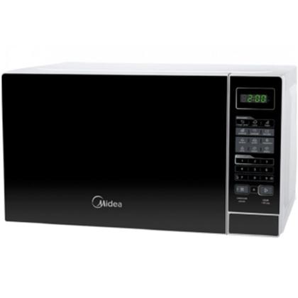 Imagem de MICRO-ONDAS 20L Midea  - MRAS21  PRETO/BRANCO  110 VOLTS