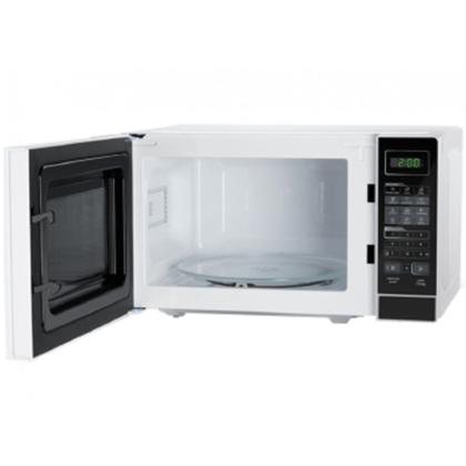 Imagem de MICRO-ONDAS 20L Midea  - MRAS21  PRETO/BRANCO  110 VOLTS