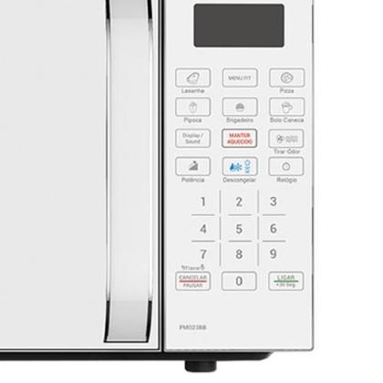 Imagem de Micro-Ondas 20L Philco Pmo23Bb - 096052091