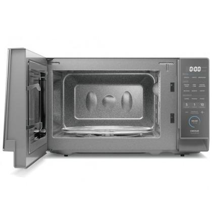 Imagem de Micro-ondas 20L Porta Espelhada MasterCook MHP20S1 Midea Prata