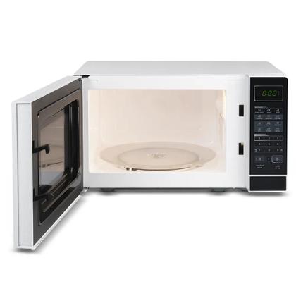 Imagem de Micro-ondas 20L Porta Preta Minuto Fácil Midea  MRAS21 127V