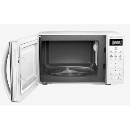 Imagem de Micro-ondas 21 Litros Panasonic ST25L com Desodorizador Branco 110V