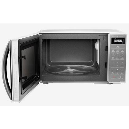 Imagem de Micro-ondas 21 Litros Panasonic ST27L com Desodorizador Espelhado 110V