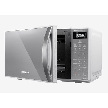 Imagem de Micro-ondas 21 Litros Panasonic ST27L com Desodorizador Espelhado 110V