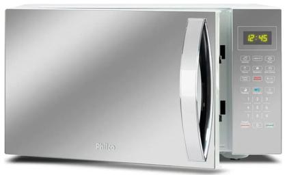 Imagem de Micro Ondas 25L Philco 1100W Painel Touch Digital Porta Espelhada 127V