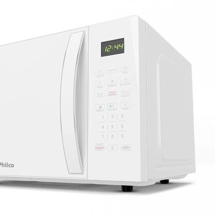 Imagem de Micro-ondas 25L Philco Receitas Pré-programadas 1100W PMO28B