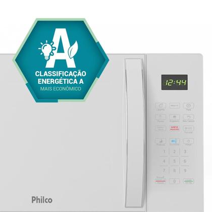 Imagem de Micro-ondas 25L Philco Receitas Pré-programadas PMO28B