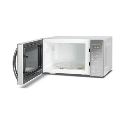 Imagem de Micro-ondas 28 Litros Philco PMO28E Prata 220V