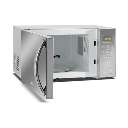 Imagem de Micro-ondas 28 Litros Philco PMO28E Prata 220V