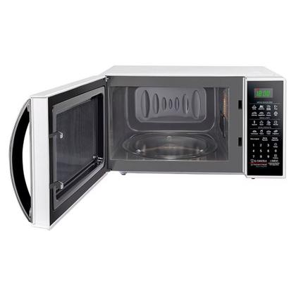 Imagem de Micro-Ondas 30 Litros Easyclean Com Puxador Ms3091bcfwhflgz LG