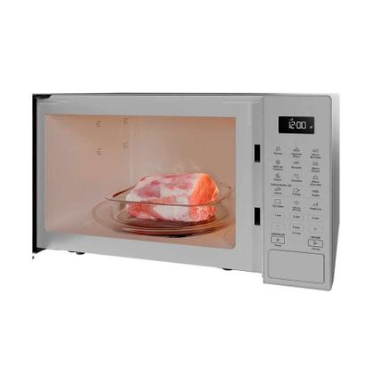 Imagem de Micro-ondas 32 Litros com Menu Gourmet BMS46AB Brastemp
