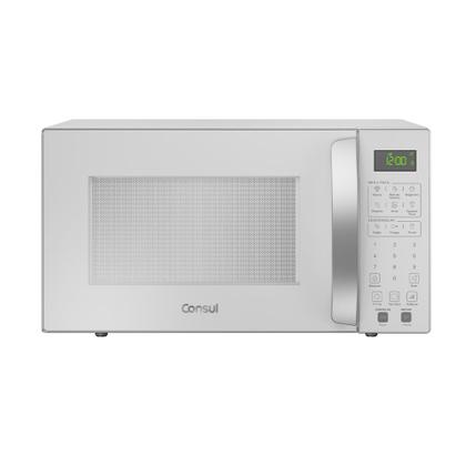 Imagem de Micro-ondas 32 Litros Consul CMS46AB com Função Tira Odor Branco 110V