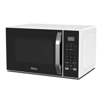 Micro-ondas 33L Philco Teclas Fáceis Limpa Fácil 1400W PM36 Imagem de Micro-ondas 33L Philco Teclas Fáceis Limpa Fácil 1400W PM36