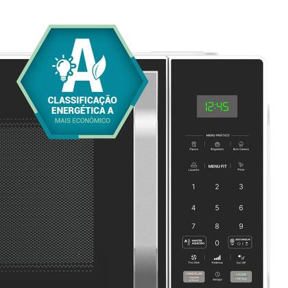 Micro-ondas 33L Philco Teclas Fáceis Limpa Fácil 1400W PM36 Imagem de Micro-ondas 33L Philco Teclas Fáceis Limpa Fácil 1400W PM36