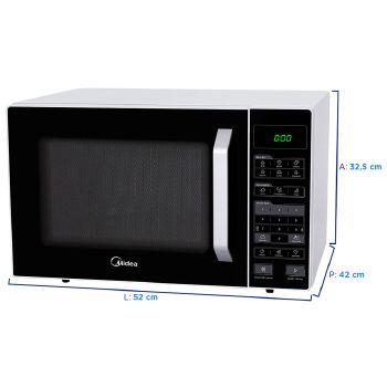Imagem de Micro-ondas 35l Midea - Mxsa35p2