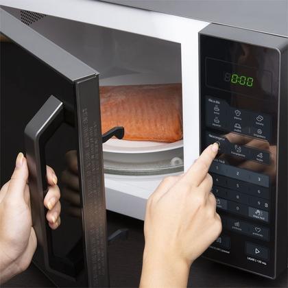 Imagem de Micro-ondas 35L MXSA35S2 Midea Prata 220v