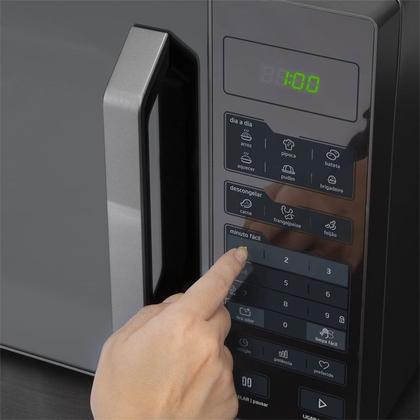 Imagem de Micro-ondas 35L MXSA35S2 Midea Prata 220v