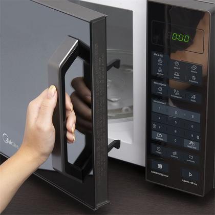 Imagem de Micro-ondas 35L MXSA35S2 Midea Prata 220v
