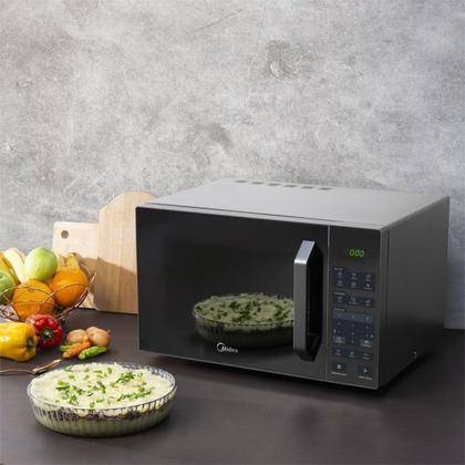 Imagem de Micro-ondas 35L MXSA35S2 Midea Prata 220v