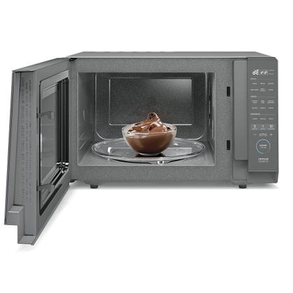 Imagem de Micro-ondas 35L Prata Porta Espelhada MasterCook Midea
