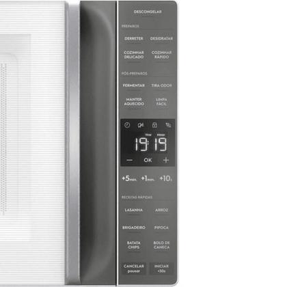 Imagem de Micro-ondas 36l Electrolux - Me36b Branco 110 Volts