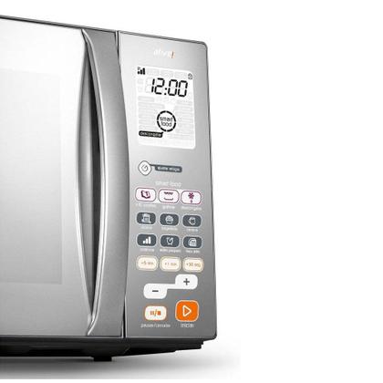 Imagem de Micro-ondas 38 Litros BMJ38AR 1000W com Display Digital Brastemp