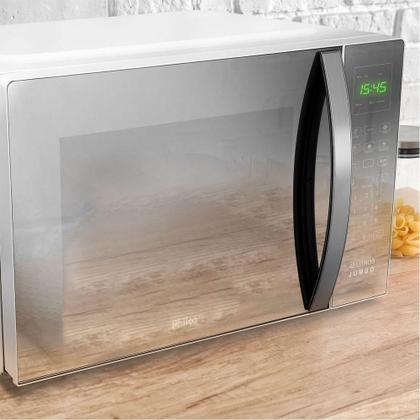 Imagem de Micro-ondas 42L Philco Jumbo Múltiplas Funções 1560W PMO42EB 220V