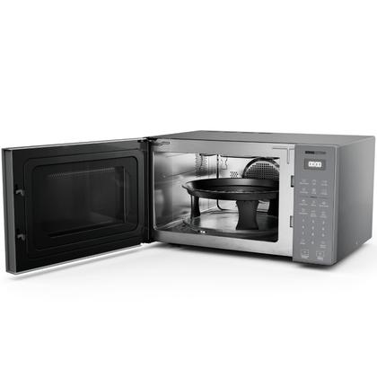 Imagem de Micro-ondas Air Fryer Brastemp Inox 29 Litros - BMC29AR