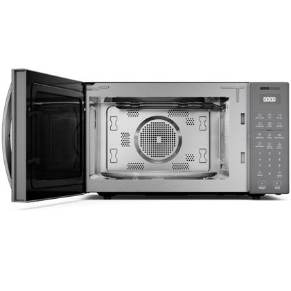 Imagem de Micro-ondas Air Fryer Brastemp Inox 29 Litros - BMC29AR