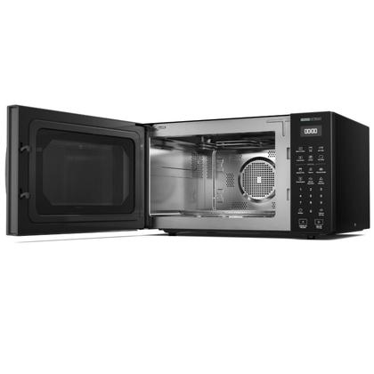 Imagem de Micro-ondas Air Fryer Brastemp Preto 29 Litros - BMC29AE