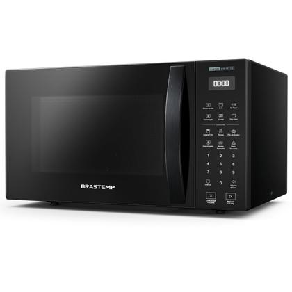 Imagem de Micro-ondas Air Fryer Brastemp Preto 29 Litros - BMC29AE