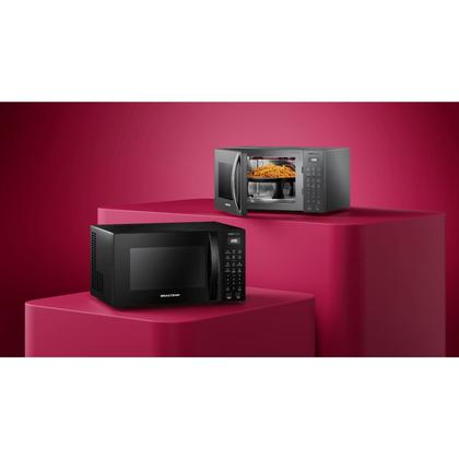 Imagem de Micro-ondas Air Fryer Brastemp Preto 29 Litros - BMC29AE