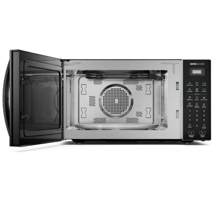 Imagem de Micro-ondas Air Fryer Brastemp Preto 29 Litros - BMC29AE