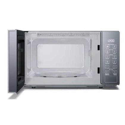 Imagem de Micro-ondas Brastemp 20 Litros Inox Espelhado BMS20AR 127V