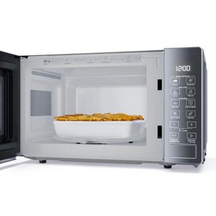 Imagem de Micro-ondas Brastemp 20L Inox Espelhado Bms20ar - 220v